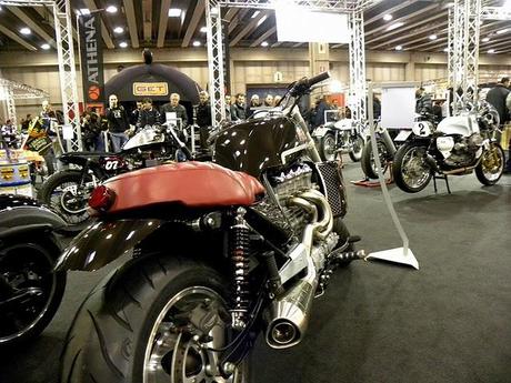 Special Contest bike #18