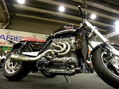 Special Contest bike #18
