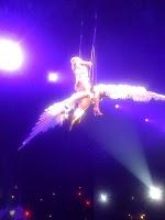 Dolce & Gabbana at Kylie Minogue Aphrodite Les Folies Tour - Milano (1)