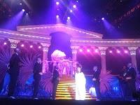 Dolce & Gabbana at Kylie Minogue Aphrodite Les Folies Tour - Milano (1)