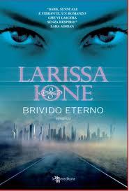 Novità: Il Brivido Eterno di Larissa Ione