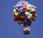 Palloncini volare