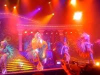 Dolce & Gabbana at Kylie Minogue Aphrodite Les Folies Tour - Milano (2)