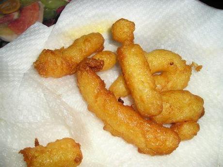 Frittelle di riso di San Giuseppe