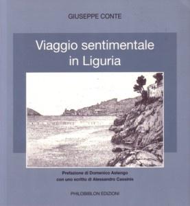 “Viaggio sentimentale in Liguria”, di Giuseppe Conte