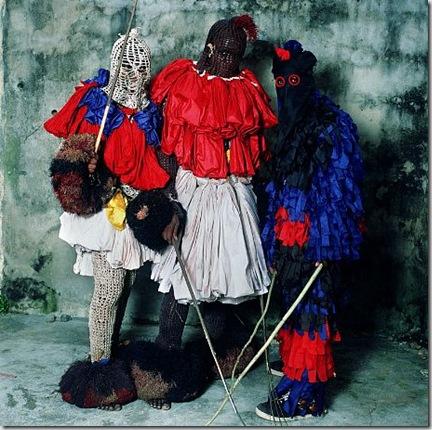 Ekpeyong Edet Dance Group, Calabar, Nigeria, 2005