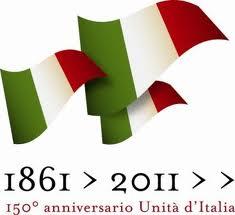 unità d'italia- logo