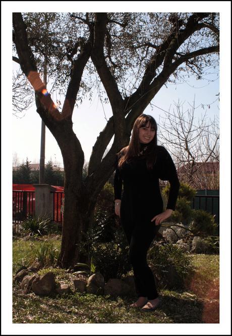 Pizzo, ti adoro! - L'outfit! Pizzo, ti adoro! - L'outfit!