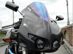 Moto Veloce Street Body Work for Buell XB9R - XB12R