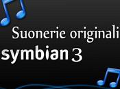 Suonerie originali Symbian