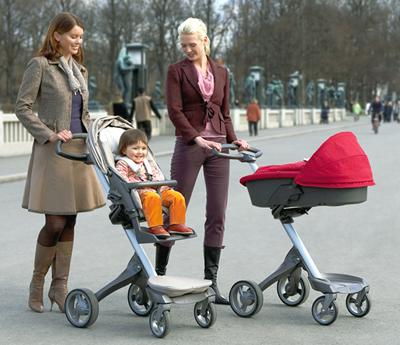 Bambino che non dorme, una passeggiata potrebbe aiutare!