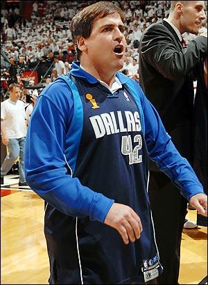 Mark Cuban pazzo per Ricky Rubio Mark Cuban pazzo per Ricky Rubio