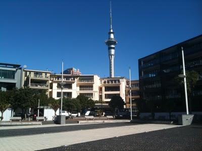 Auckland - scorci