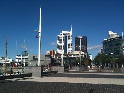 Auckland - scorci