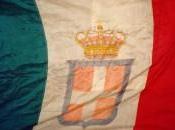 esponga tricolore 150° Regno d’Italia”