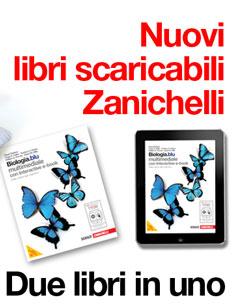 Zanichelli: libri misti. Due al prezzo di uno