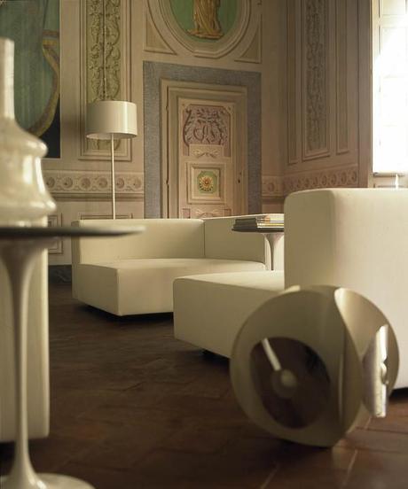 Casa Orlandi Guesthouse: italian restoration 2007