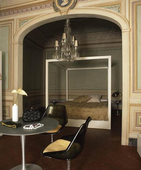 Casa Orlandi Guesthouse: italian restoration 2007