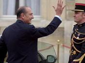 Chirac l’ex presidente francese, sotto processo.