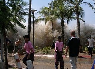 Un nuovo sistema di allarme per gli tsunami