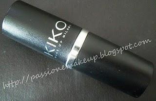 Kiko: lipstick n.96