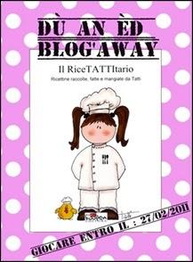 Dù An Ed Blog’Away di Tatti