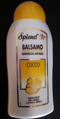 Review Balsamo Splend'or: al Cocco!