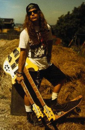 Mike Starr (1966-2011)