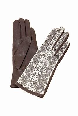 Now on Luuk Magazine: Sermoneta gloves