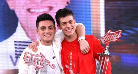 Amici 10: vincono Danny e Virginio