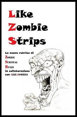 Nasce Like Zombies Strips