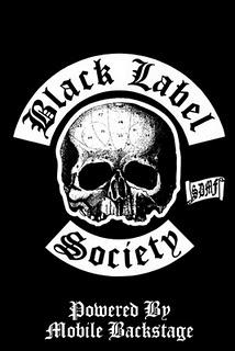 Black Label Society - Applicazione ufficiale gratuita per iPhone