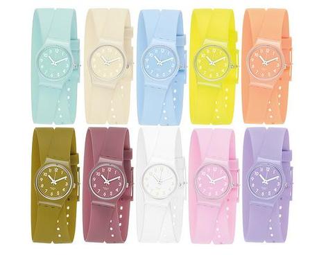 Swatch Lady Collection ♥