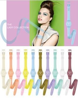 Swatch Lady Collection ♥