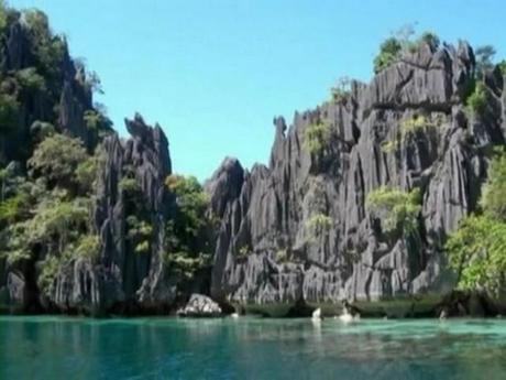 Palawan & Busuanga nel Posto delle Cose