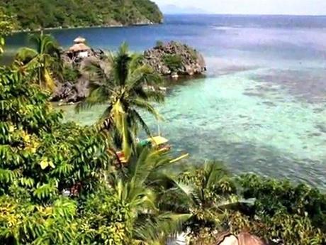 Palawan & Busuanga nel Posto delle Cose