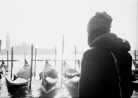 LOMOGRAPHY • a VENEZIA con Olympus µ [Mju:] II Zoom 80 e Kodak B&W; 400TX