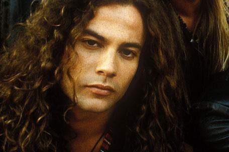 Mike Starr of Alice in Chains