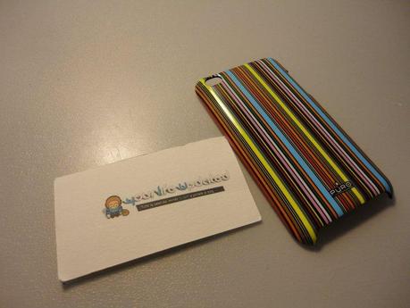 Custodia Puro iPod Touch Vincitore custodia PURO per iPod Touch 4G 