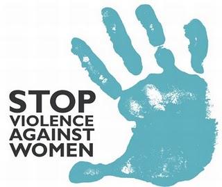 Stop violence against women