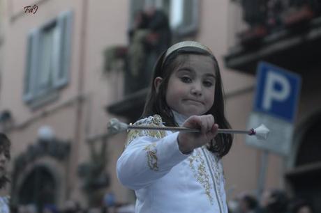 Carnevale a Ronciglione....maschere