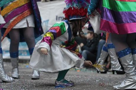 Carnevale a Ronciglione....maschere