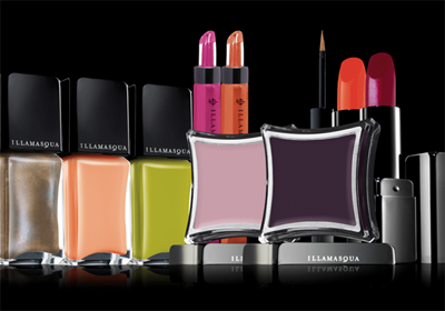 toxic nature collection illamasqua 4