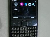 Nokia E6-00 mostra foto