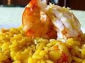 Quando risotto allo zafferano alla milanese!