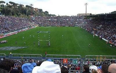 Necropoli romana sotto lo Stadio Flaminio Necropoli romana