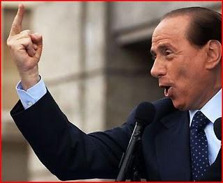 Pubblicate tutte le spese di Silvio Berlusconi