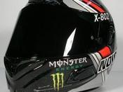 Nolan X-802 M.Melandri 2011 Shock Design