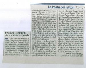 Di Antonio (Segr. PRC/FdS Asti) risponde alla lettera sulla Stampa di Scaiola (Coord. Mgp/Lega Nord Asti)