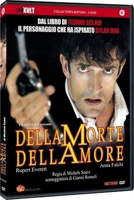 Dellamorte Dellamore al Dylan Dog Day